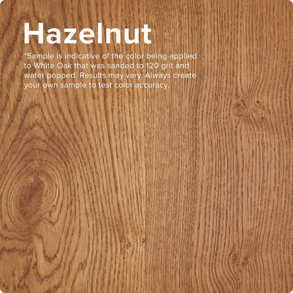 Rubio Monocoat Wood Stain & Finish 65 ft² - Hazelnut | Oil Plus 2C | Quick-Dry, Eco-Friendly Linseed Wood Oil for Indoor Use, Includes Accelerator (Part B) | Protector | 130 ml Rubio Monocoat