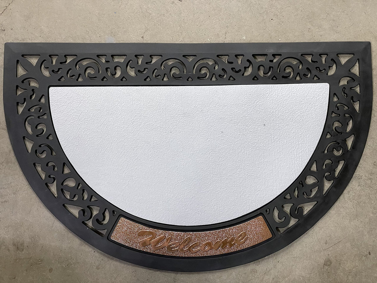 Blank Sublimation Door Mats (Door Mat & Insert) iawoavinyl