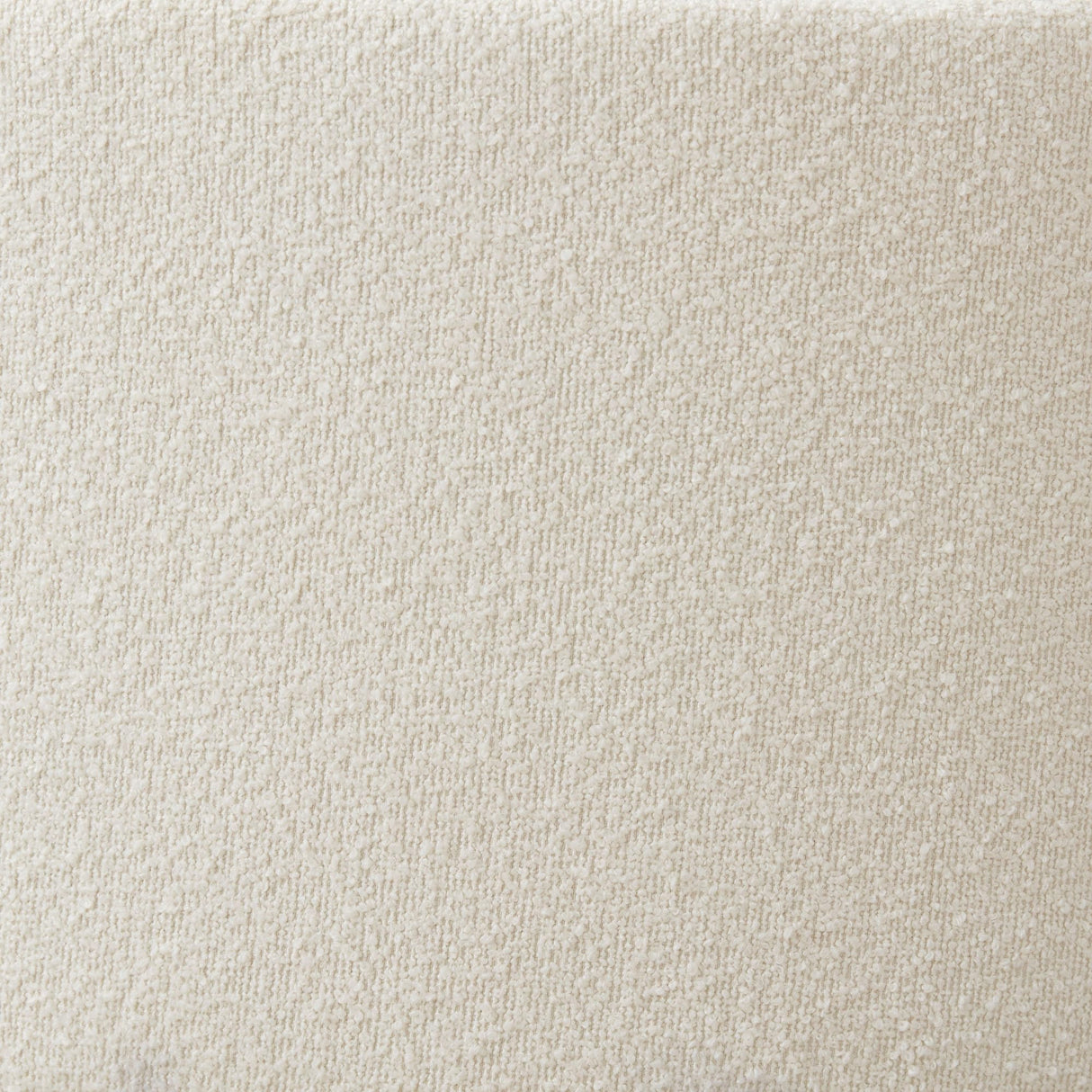 Zihanhome 30 Inch Round Storage Ottoman Coffee Table, Modern Boucle Ottoman with Lift-Off Lid and Solid Wood Legs for Living Room, Bedroom, Corners, Apartments (Beige) Zihanhome