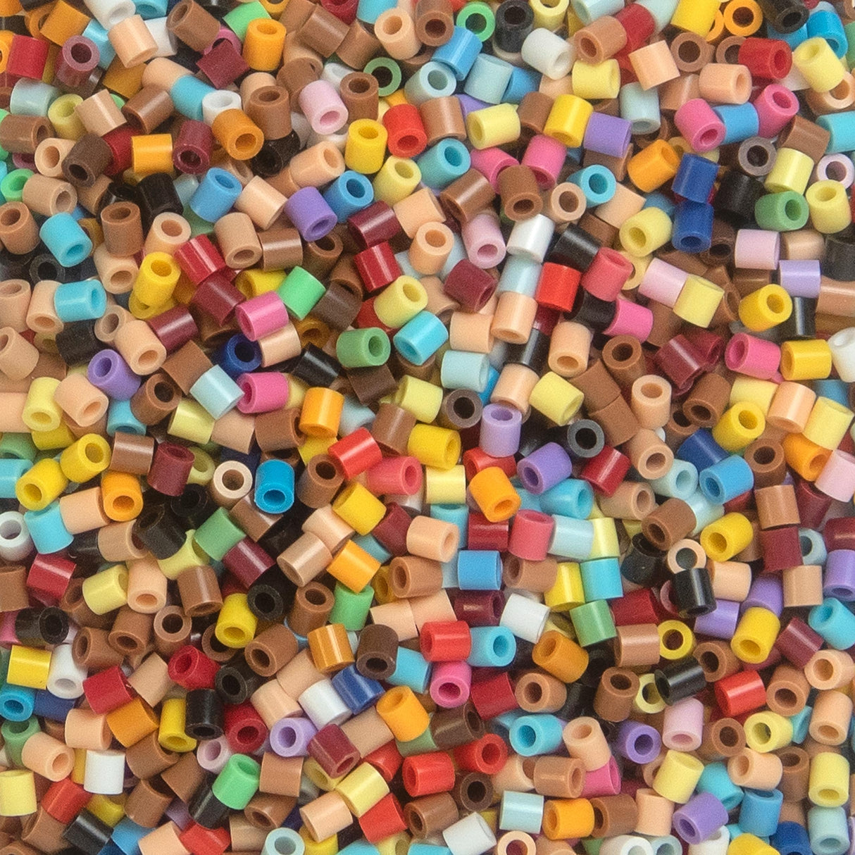 Perler Disney Princesses Fused Bead Craft Activity Kit, Includes 5 Patterns, Finished Project Sizes Vary, Multicolor 2003 Pieces Perler