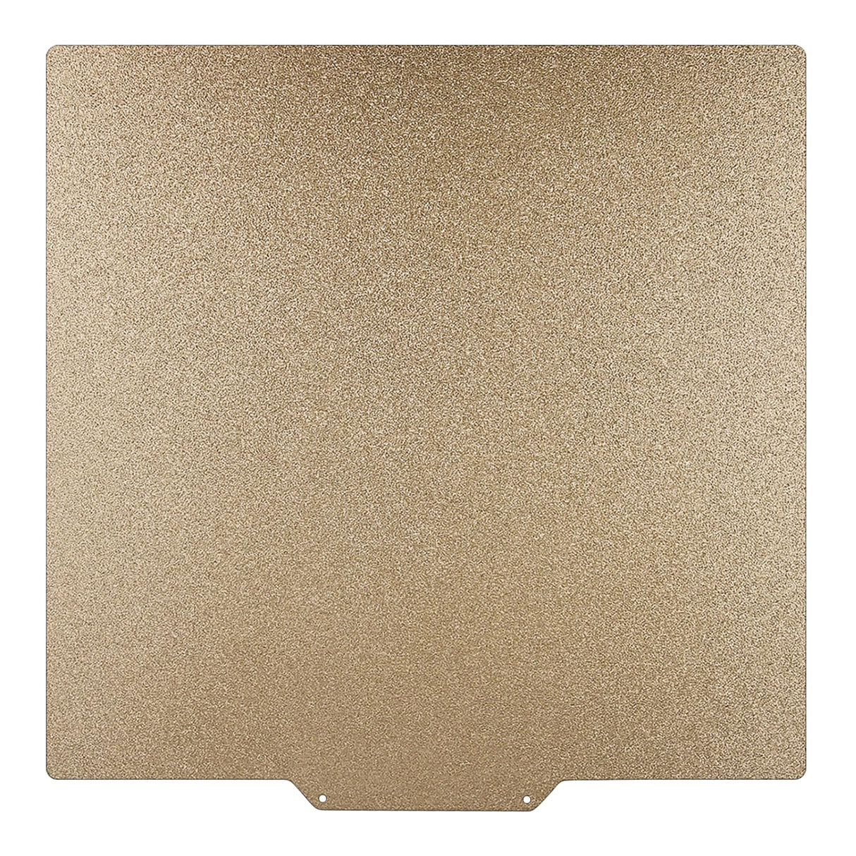 CCTREE Double Sided Textured PEI Sheet for QIDI X-PLUS3, PEI Spring Steel Build Plate Flexible Print Bed Removable Surface Platform for QIDI X-PLUS3, Crealty Ender 7 3D Printers, 280 * 280mm CCTREE