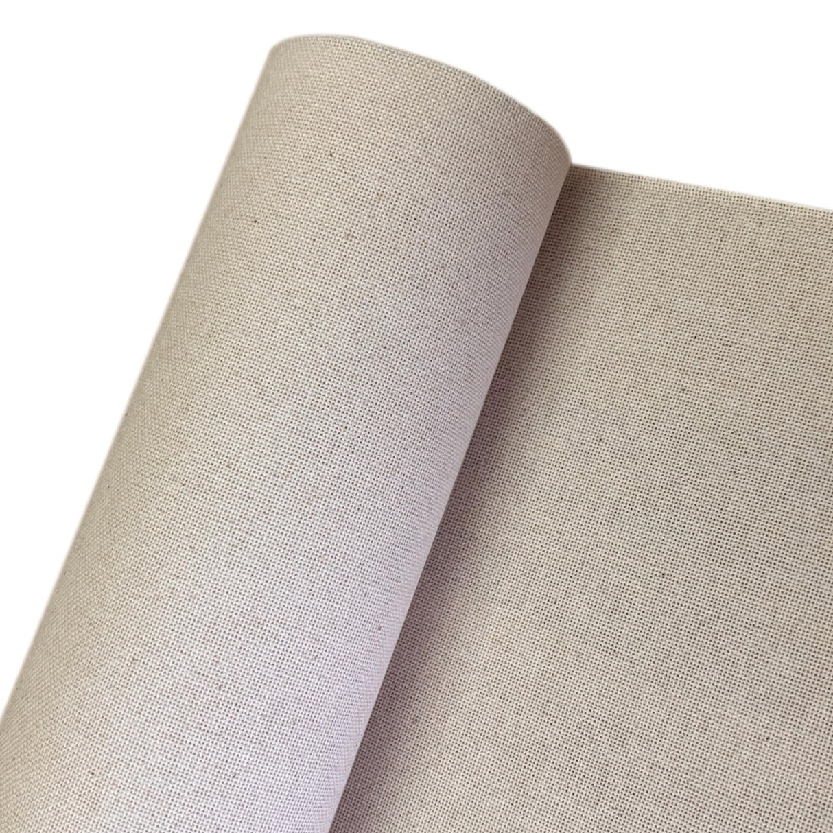 36 Count Evenweave Cotton Embroidery Fabric, Natural Ecru Color (29" W x 39" L) SEWCRANE