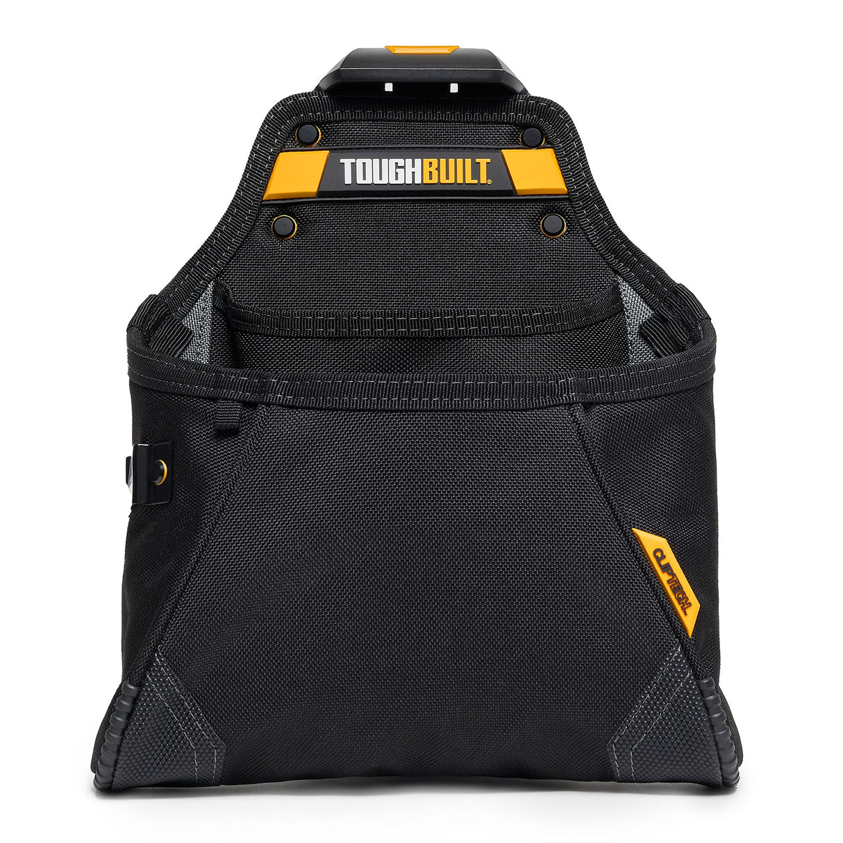 TOUGHBUILT TOU-CT-05 Supply Pouch, Black ToughBuilt
