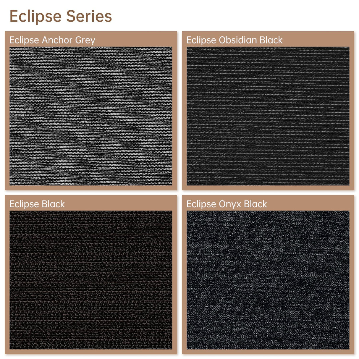 Motorized Blinds with Remote: Kincmo 100% Blackout Motorized Roller Shades Work with Apple Homekit,Alexa,Google Home, Customized Electric Blinds with App,Voice Control (A Blackout Fabric Swatch) KINCMO