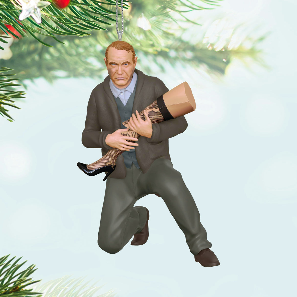 Hallmark Keepsake Christmas Ornament 2025, A Christmas Story Family Controversy, Christmas Movie Gifts Hallmark Keepsake