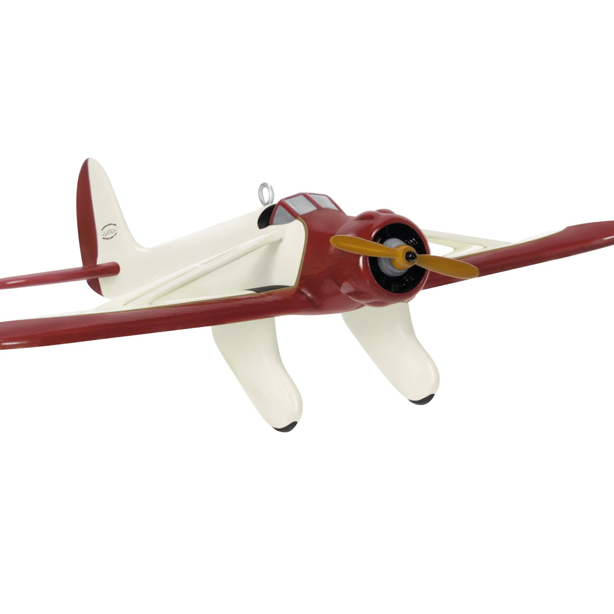 Hallmark Keepsake Christmas Ornament 2025, Sky's The Limit Kinner Sportwing Airplane, Hobby Gifts Hallmark Keepsake