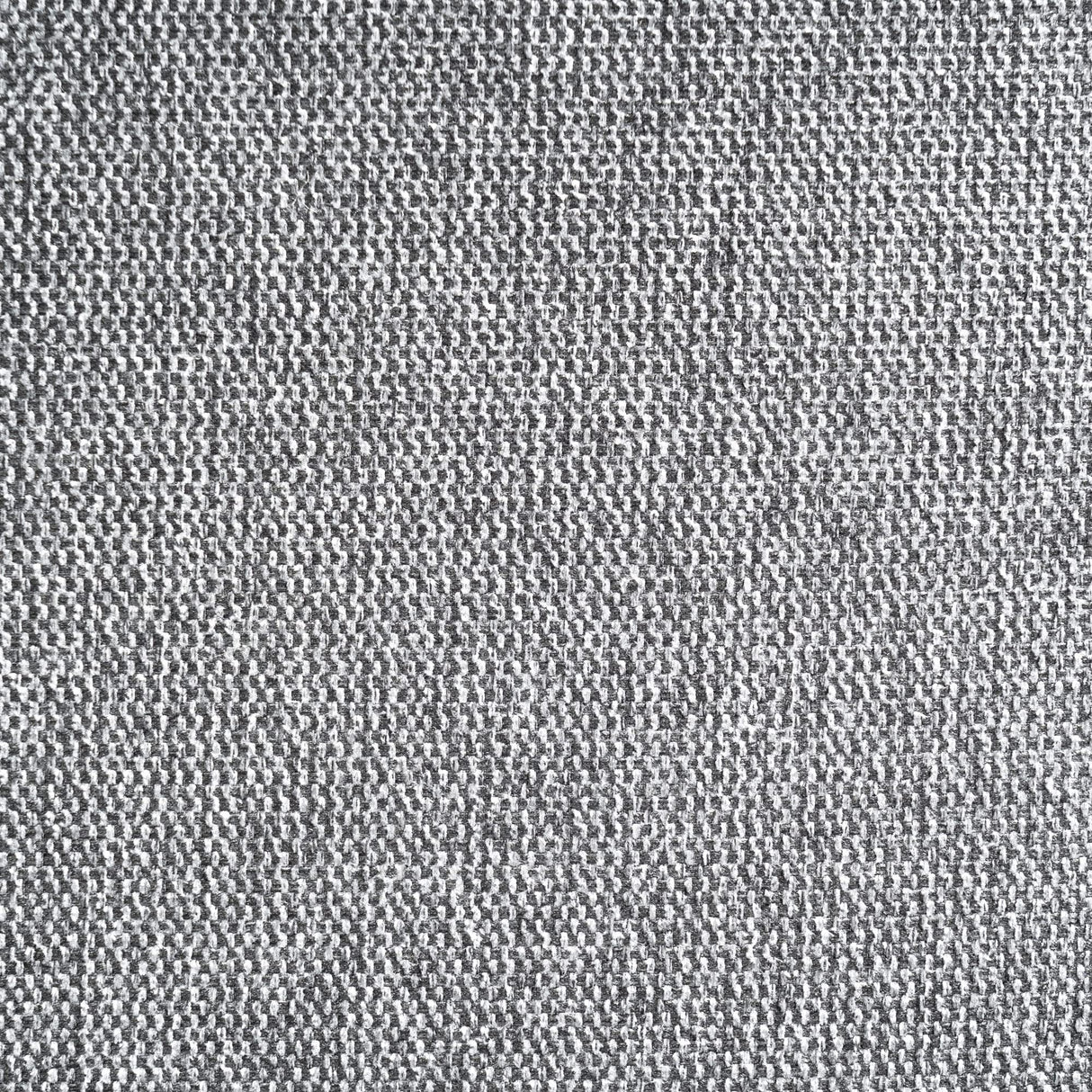 Mellow HANA Modern Linen Fabric Sofa Couch with Armrest Pockets, Dark Heather Grey Mellow