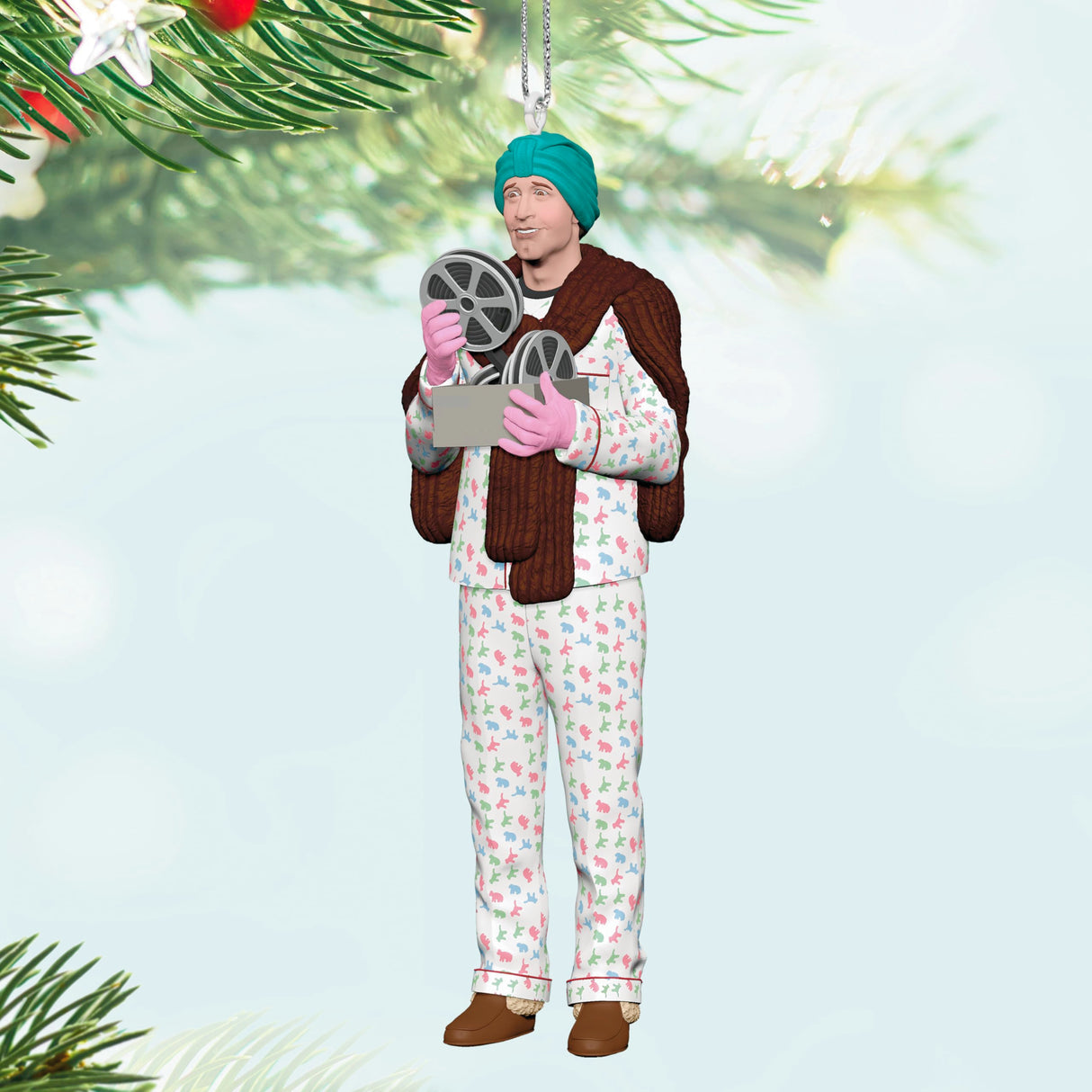 Hallmark Keepsake Christmas Ornament 2025, National Lampoon's Christmas Vacation Clark's Memories Hallmark Keepsake