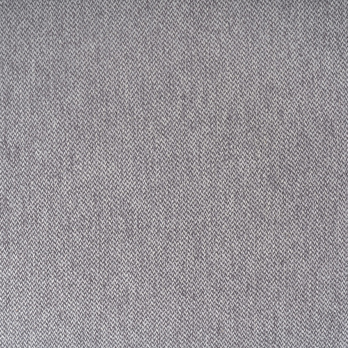 Mellow HANA Modern Linen Fabric Loveseat / Sofa / Couch with Armrest Pockets, Heather Grey Mellow