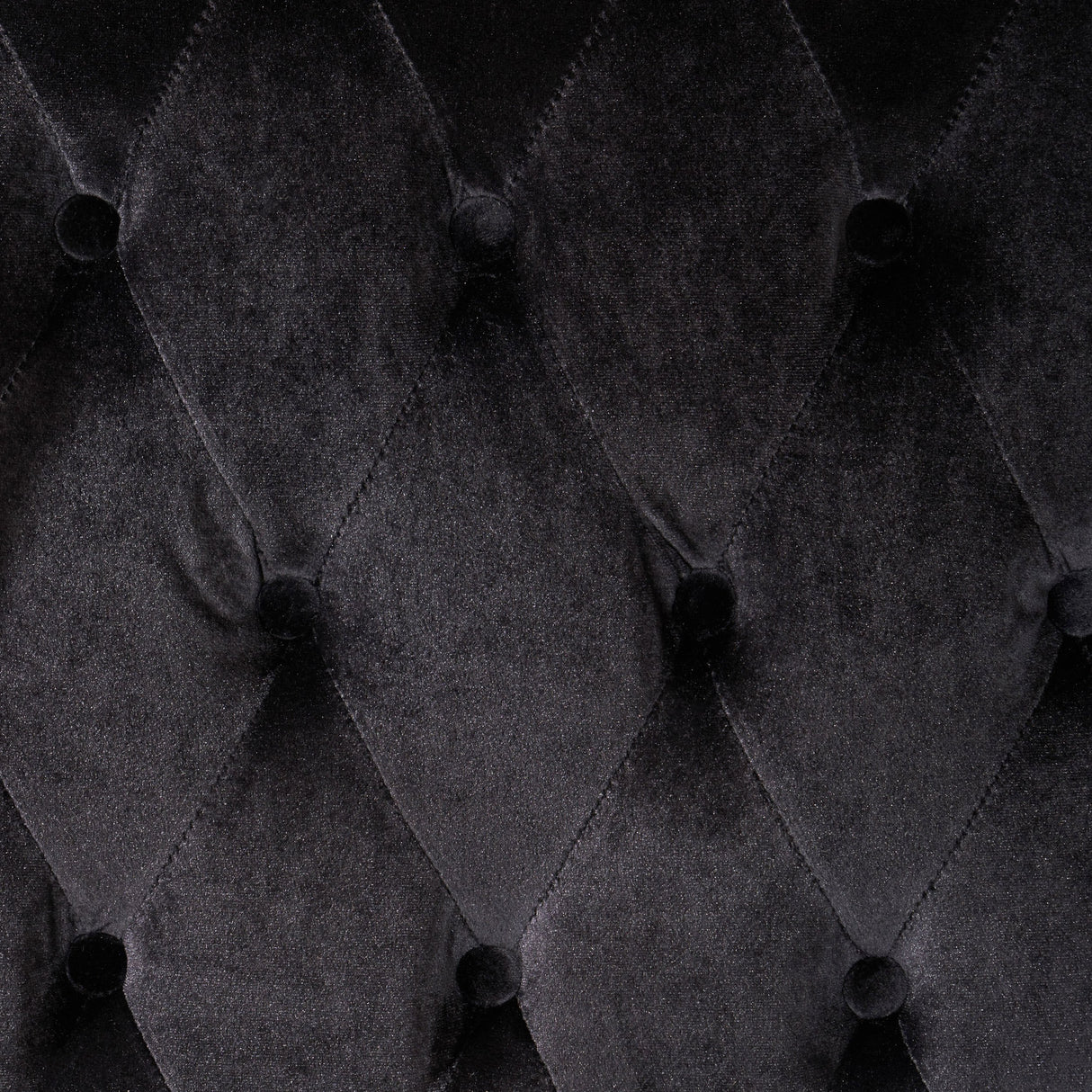 Christopher Knight Home Leora Modern Glam Tufted Velvet Wingback Loveseat, Black / Dark Brown Christopher Knight Home