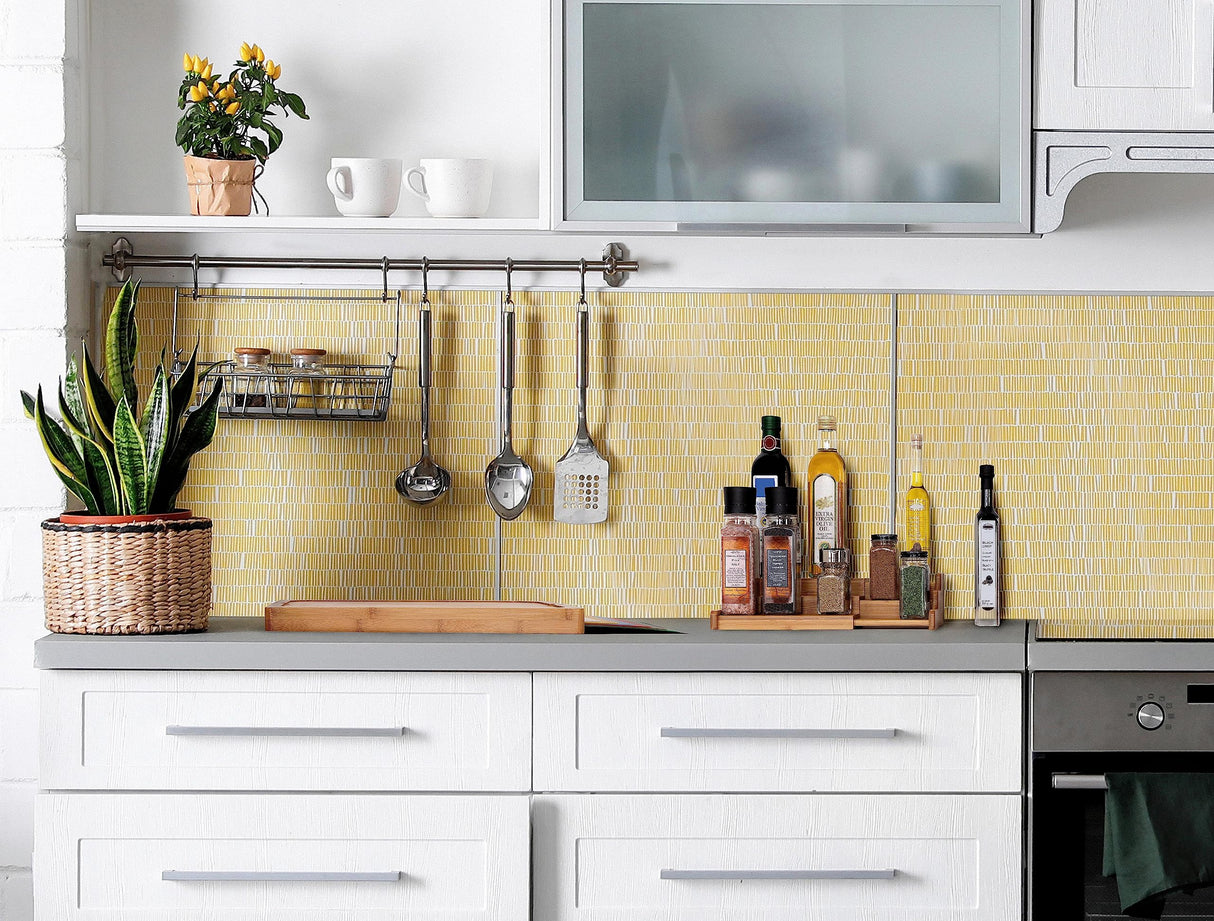 Seville Classics Bamboo Premium Wood Cutting Board Serving Tray w/ 7 Color-Coded BPA-Free Mats, for Chopping Bread, Cheese, Fruits, Vegetables, Meats, Charcuterie (PATENTED), Bamboo (NEW MODEL) Seville Classics