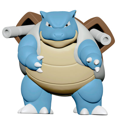 Hallmark Keepsake Christmas Ornament 2024, Pokémon Blastoise, Gifts for Pokémon Fans