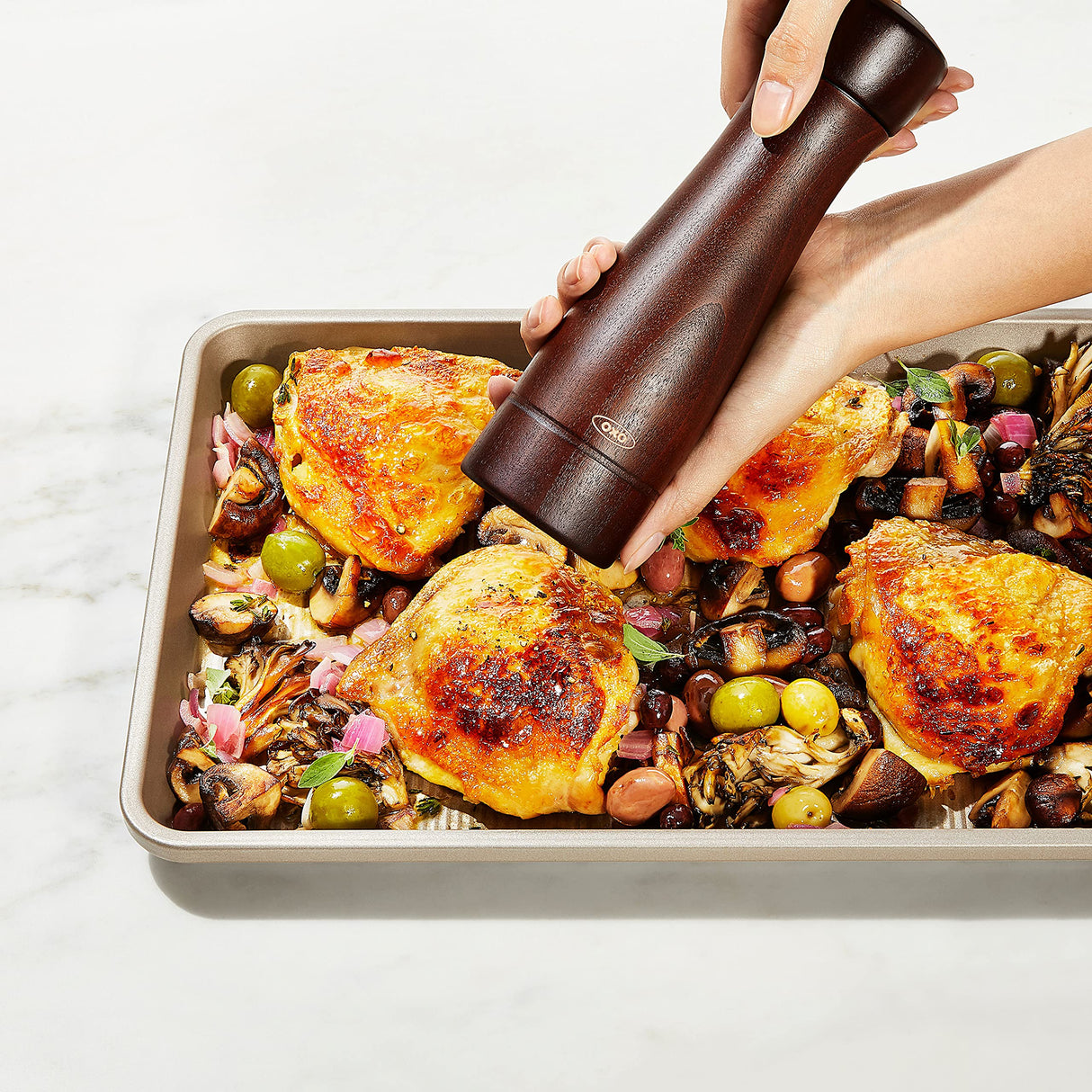 OXO Good Grips Non-Stick Pro Jelly Roll 10 x 15 Inch OXO