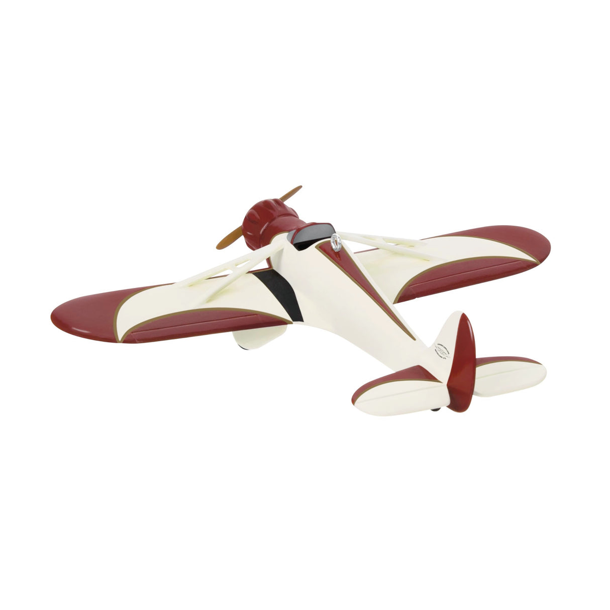 Hallmark Keepsake Christmas Ornament 2025, Sky's The Limit Kinner Sportwing Airplane, Hobby Gifts Hallmark Keepsake