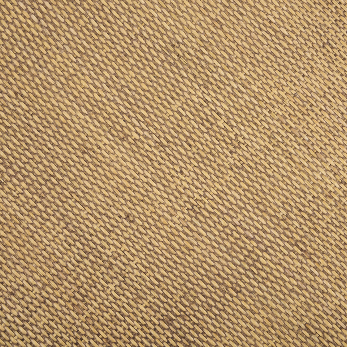 SAFAVIEH Home Collection - Arvid Honey Brown Wash Rattan Coffee Table, Round Boho Coastal Design, Fully Assembled (COF6512B)