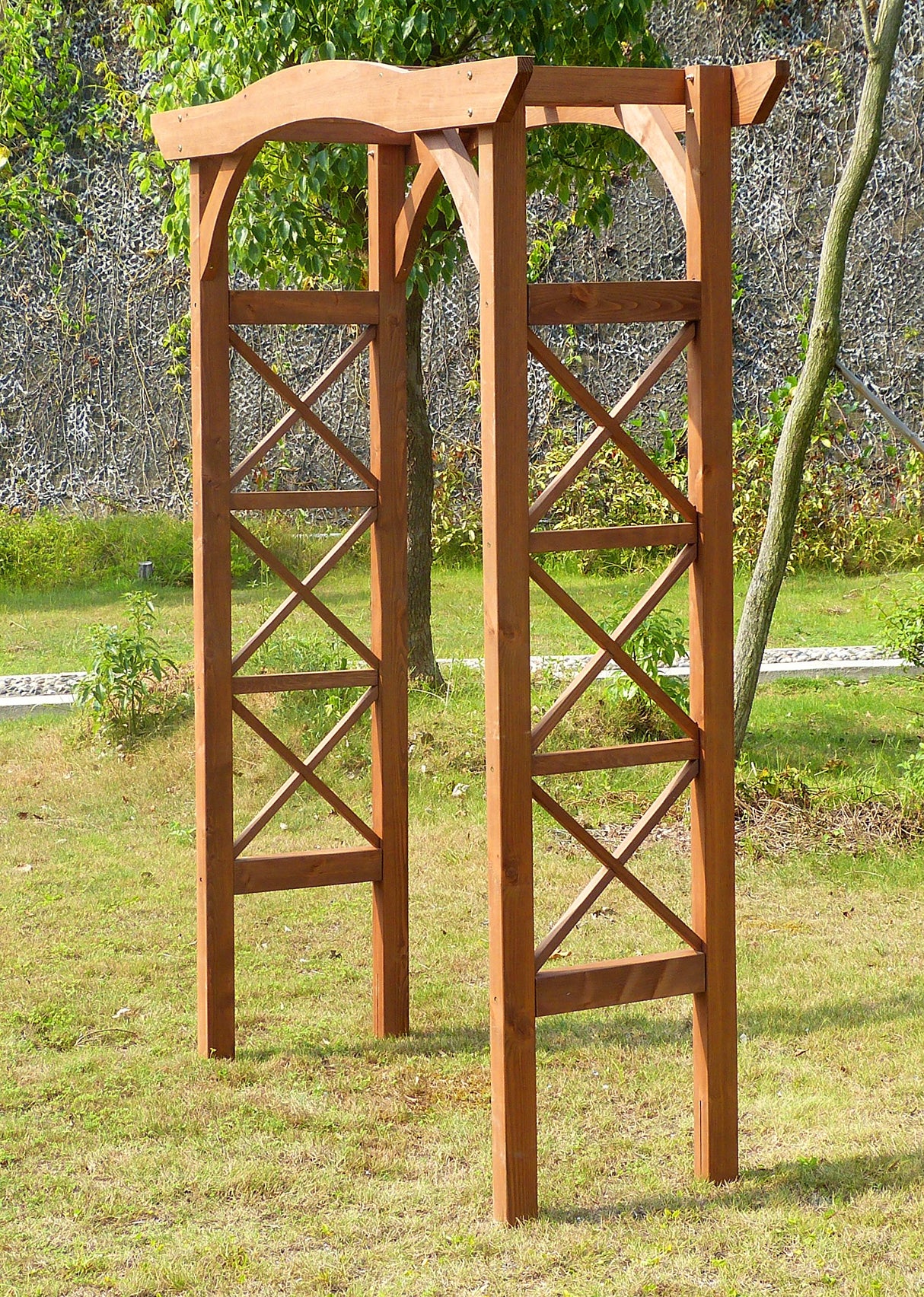 northbeam ARB0182211910 Venice Arbor, Natural northbeam