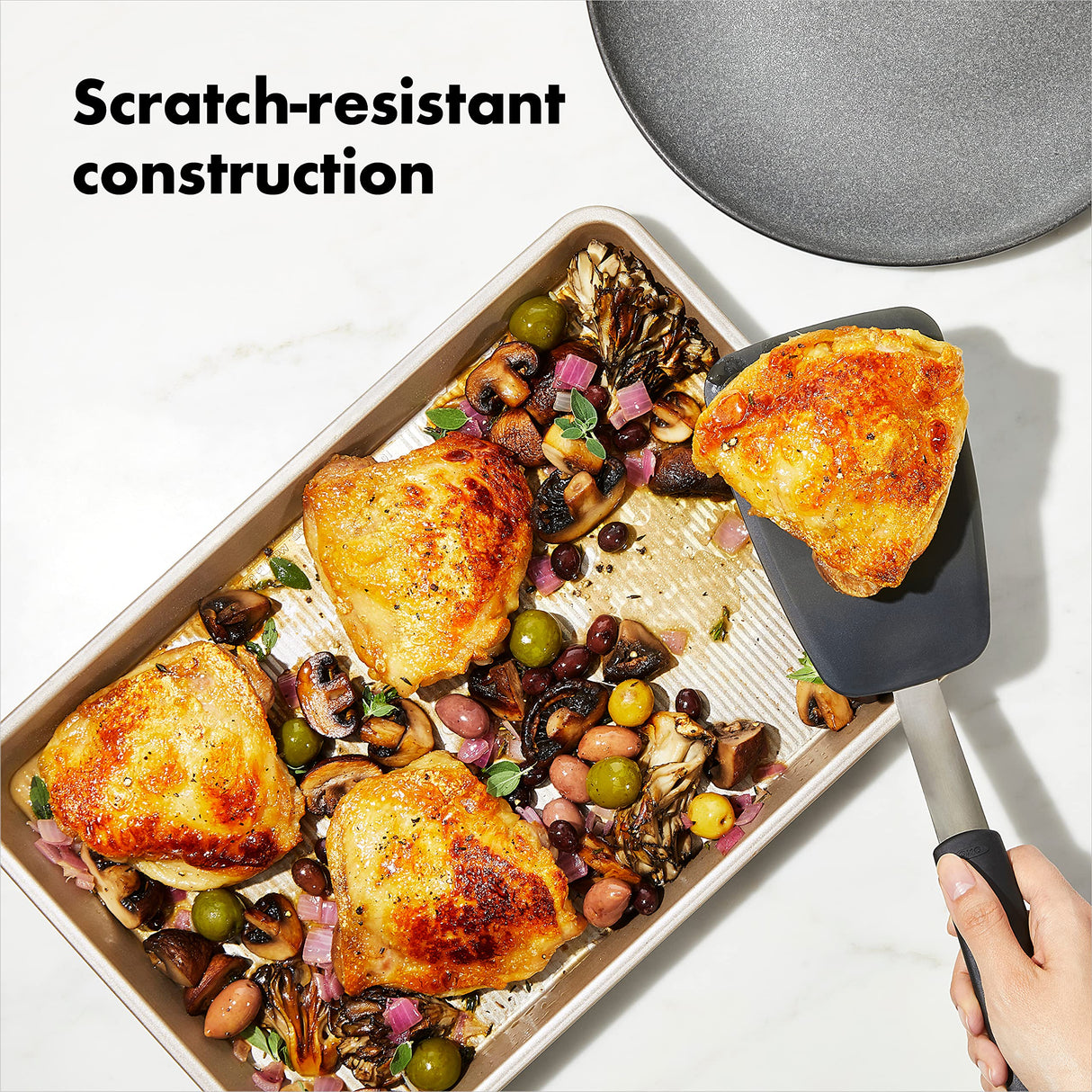 OXO Good Grips Non-Stick Pro Jelly Roll 10 x 15 Inch OXO