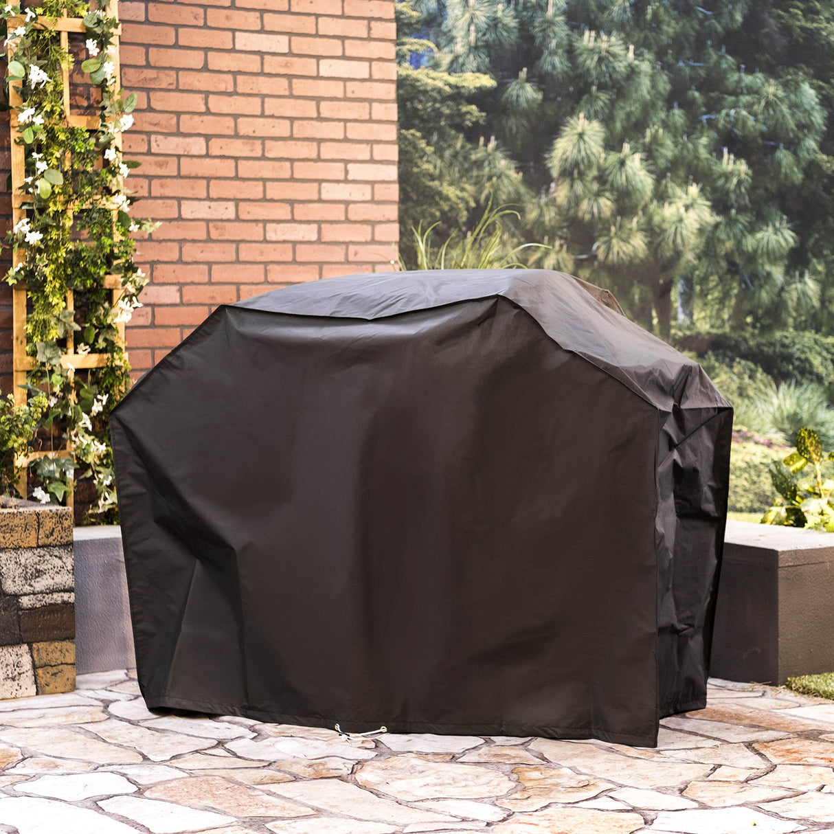 Char-Broil 3-4 Burner Large Basic Grill Cover Char-Broil