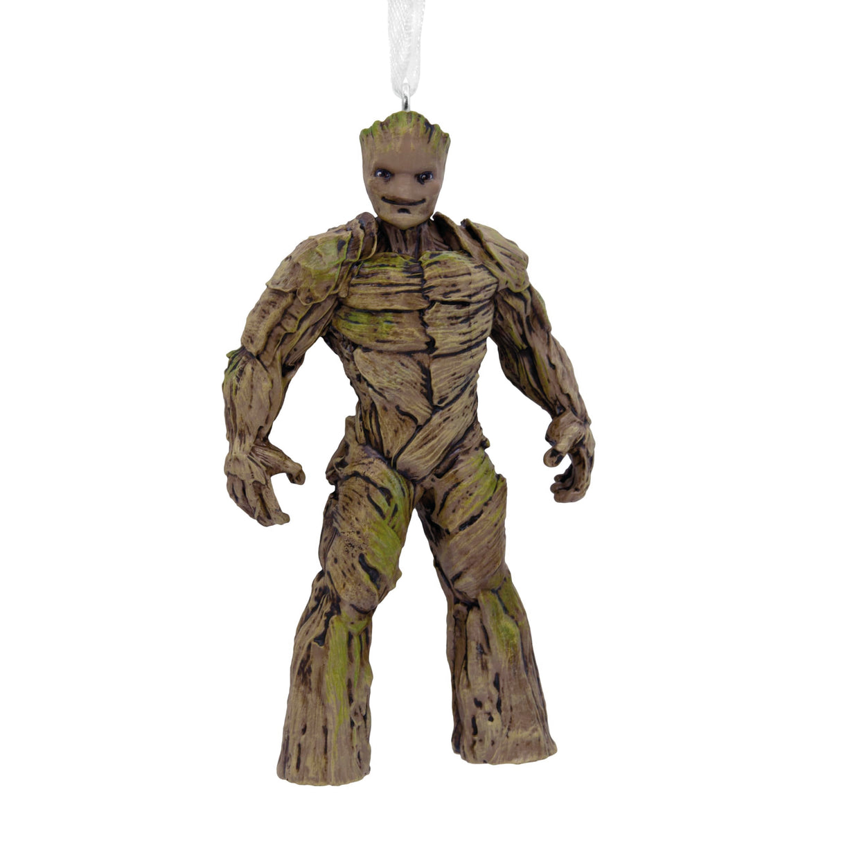 Hallmark Marvel Studios Guardians of The Galaxy Vol. 3 Groot Christmas Ornament Hallmark