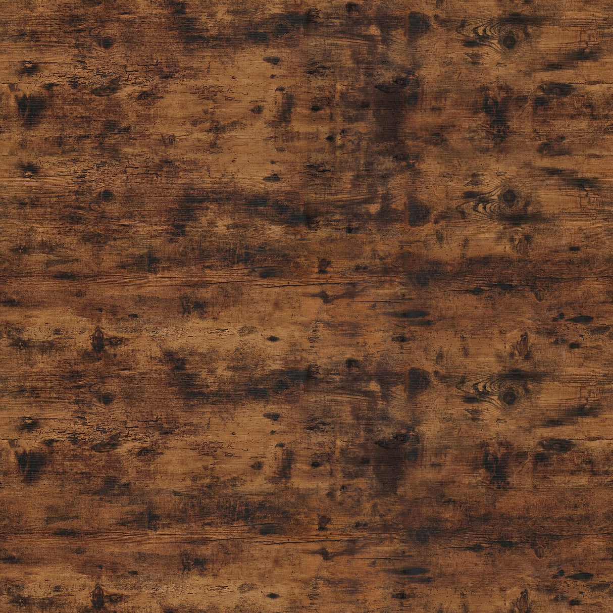 IRONCK Bookshelf Double Wide 6-Tier 76" H, Open Large Bookcase, Industrial Style Shelves, Wood and Metal Bookshelves for Home Office, Easy Assembly IRONCK