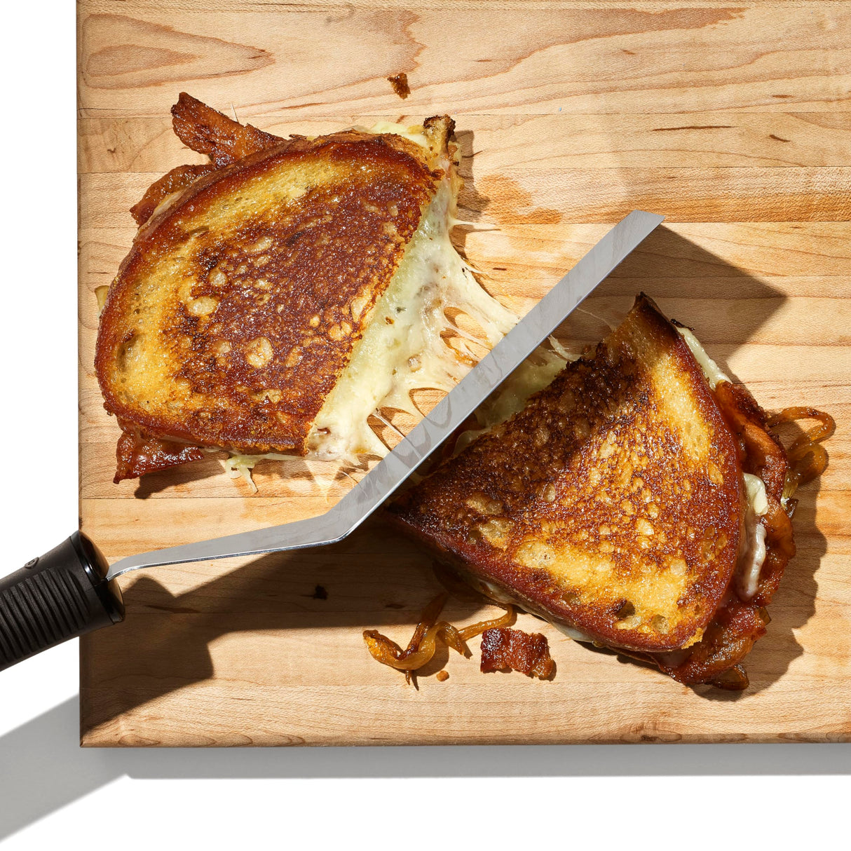 OXO Good Grips Restaurant Turner, Black/Silver OXO