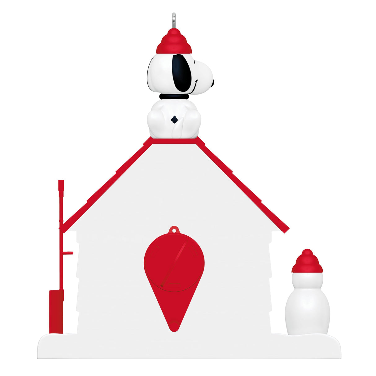 Hallmark Keepsake Christmas Ornament 2025, The Peanuts Gang 75th Anniversary SNO-Cones with Friends, Gifts for Peanuts Fans Hallmark Keepsake