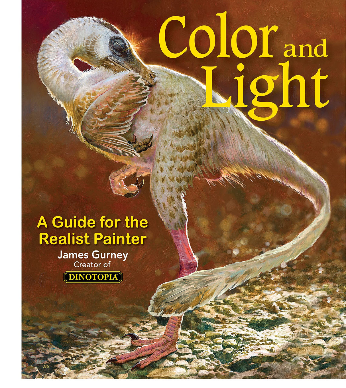 Color and Light: A Guide for the Realist Painter (Volume 2) (James Gurney Art) Andrews McMeel Publishing
