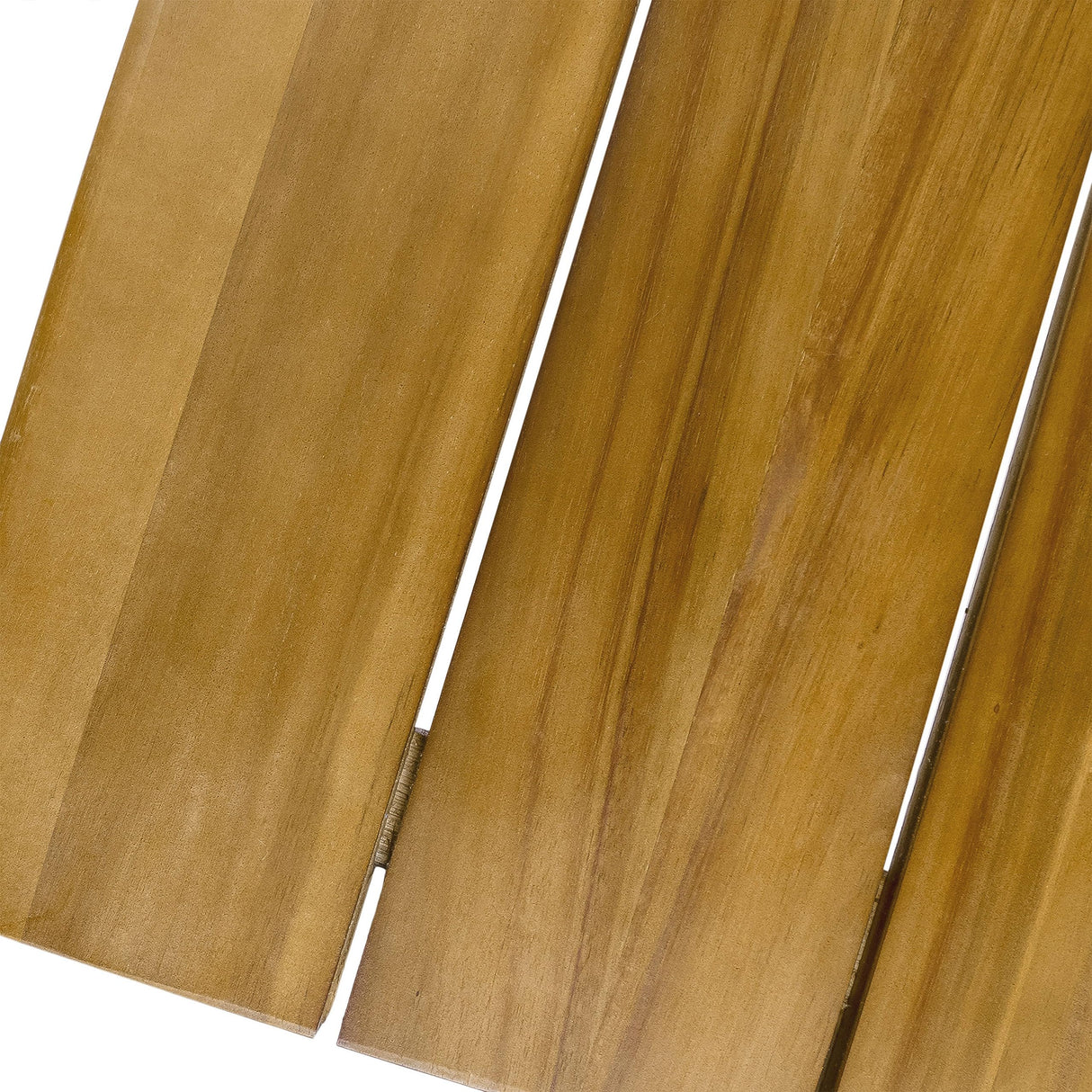 Christopher Knight Home Denali Ouotdoor Industrial Acacia Wood Bar Table with Iron Frame, Teak Finish / Rustic Metal Christopher Knight Home