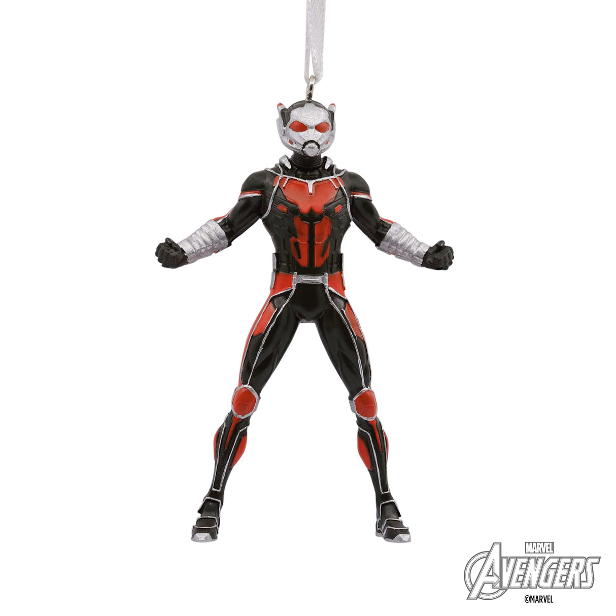 Hallmark Marvel Ant Man Christmas Ornament Hallmark