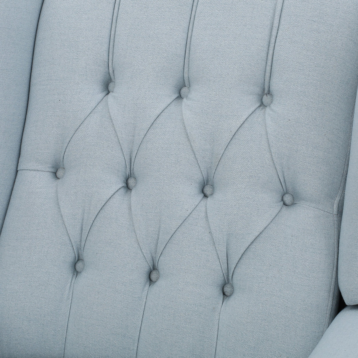 Christopher Knight Home Walter Fabric Recliner, Light Sky Dimensions: 34.75”D x 28.00”W x 41.25”H GDFStudio