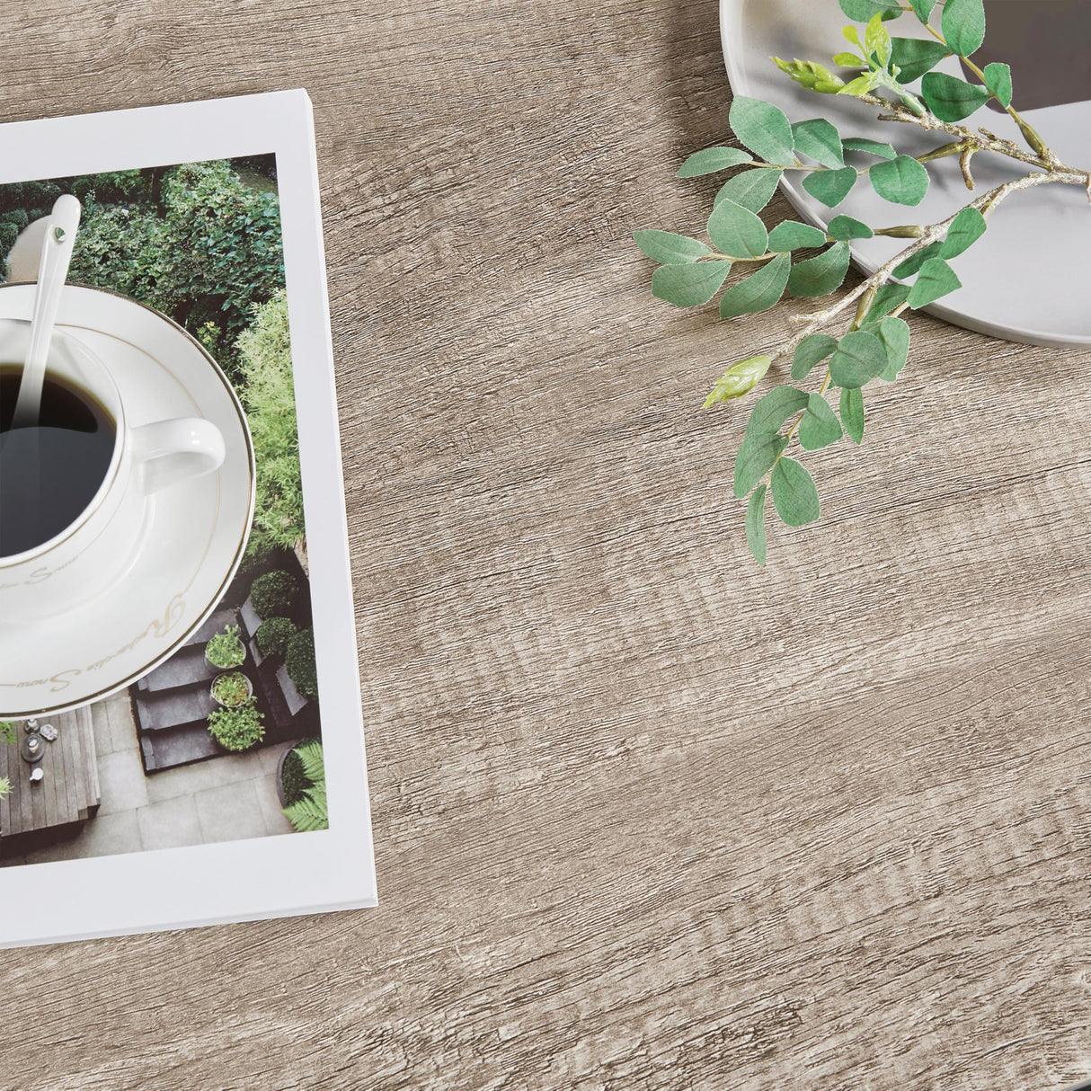 Yaheetech Console Table Behind Couch, Narrow Long 3-Tier Entryway Table with Metal Frame, Industrial Wood Foyer Table for Hallway, 55 Inch, Gray Yaheetech