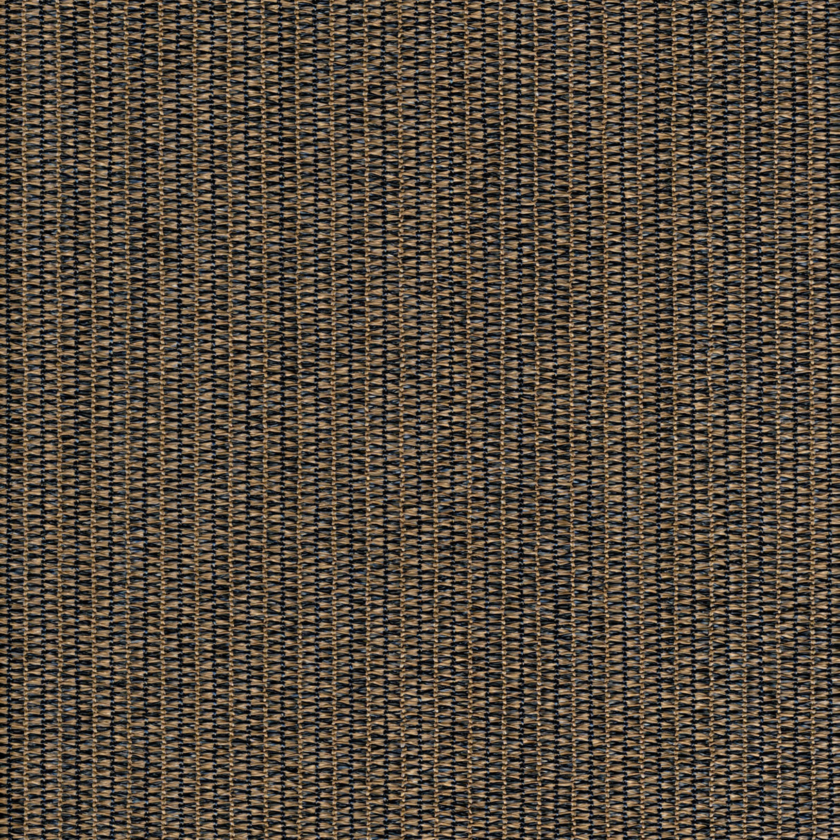 Coolaroo Exterior Roller Shade, Cordless Roller Shade with 90% UV Protection, No Valance, (4' W X 6' L), Mocha Coolaroo