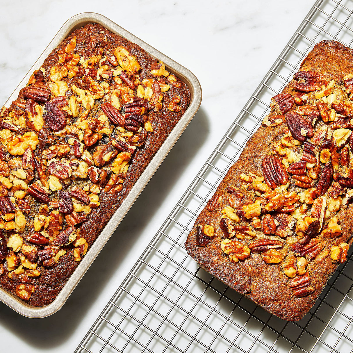 OXO Good Grips Non-Stick Pro 1 Lb Loaf Pan OXO