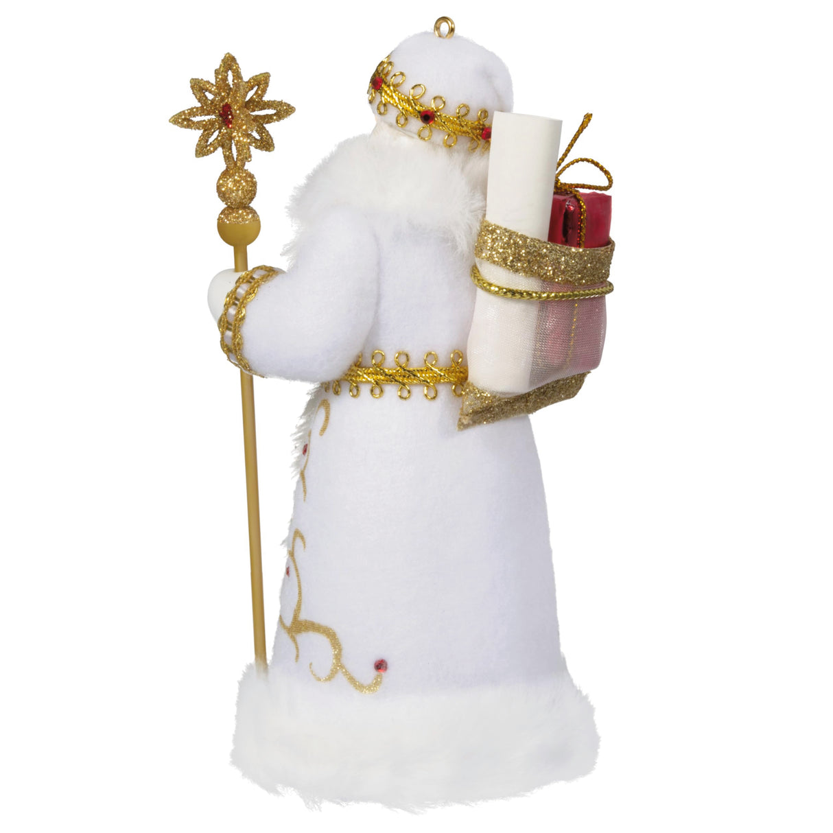 Hallmark Keepsake Christmas Ornament 2025, Father Christmas, Santa Collectors Gifts Hallmark Keepsake
