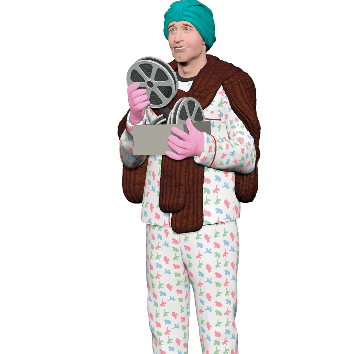 Hallmark Keepsake Christmas Ornament 2025, National Lampoon's Christmas Vacation Clark's Memories Hallmark Keepsake