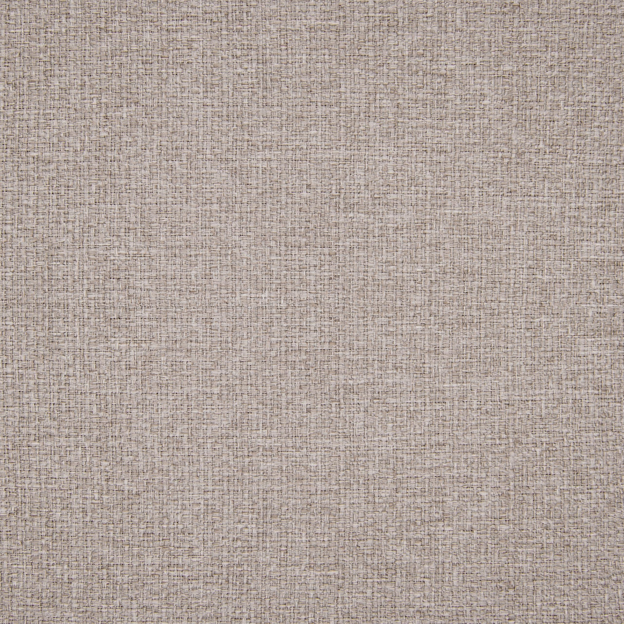 HomePop Home Decor Storage Ottoman with Tray Top|Upholstered Modern Square Storage Ottoman with Storage for Living Room & Bedroom, Light Brown Woven HomePop