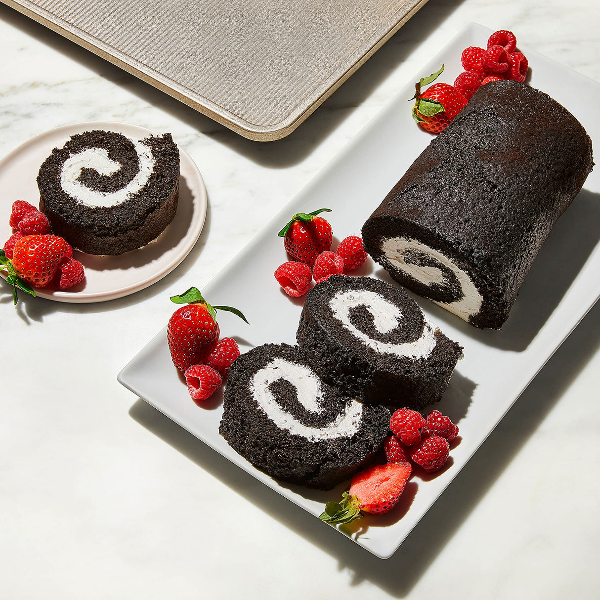 OXO Good Grips Non-Stick Pro Jelly Roll 10 x 15 Inch OXO