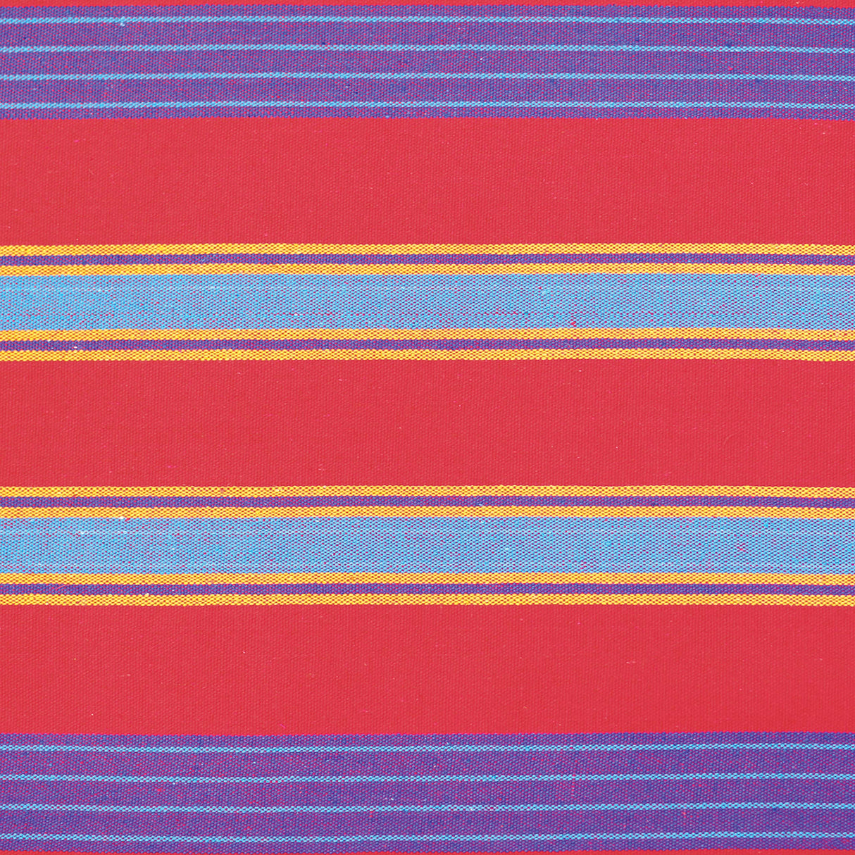 Stansport Cotton Blend Bahamas Hammock - Red (30800-60) Stansport