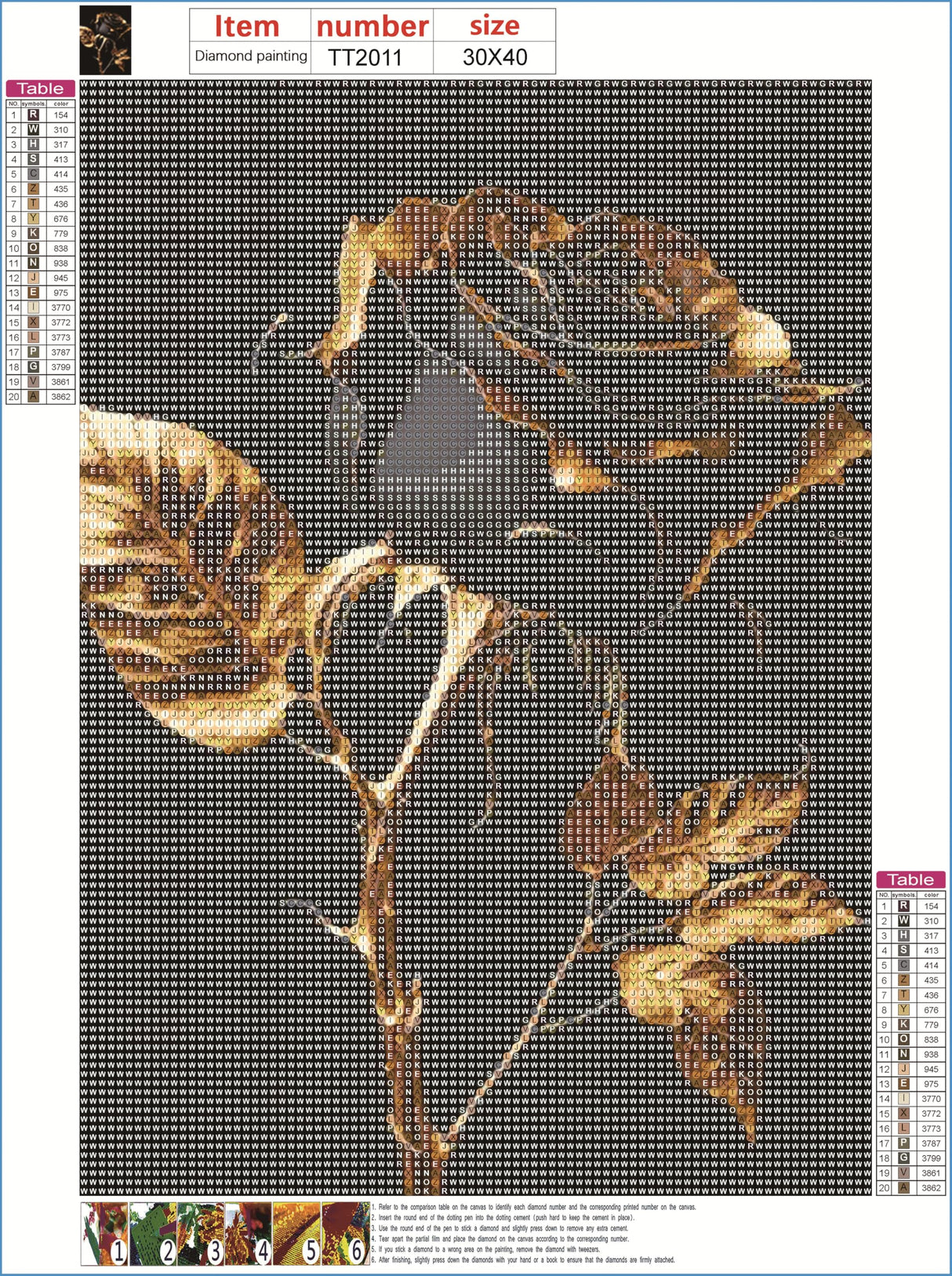 JFYHAB Rose Flower Diamond Art Kits for Adults,5D Full Round Drill Diamond Painting Kits for Beginners,DIY Glod Rose Diamond Dots Paintings Picture Arts Craft for Adults,Home Wall Decor 12 X 12Inch JFYHAB