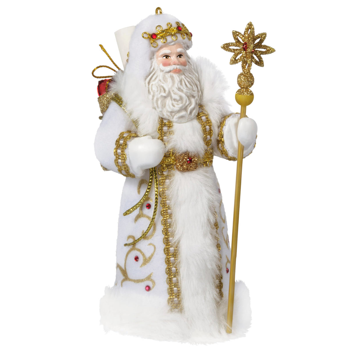 Hallmark Keepsake Christmas Ornament 2025, Father Christmas, Santa Collectors Gifts Hallmark Keepsake