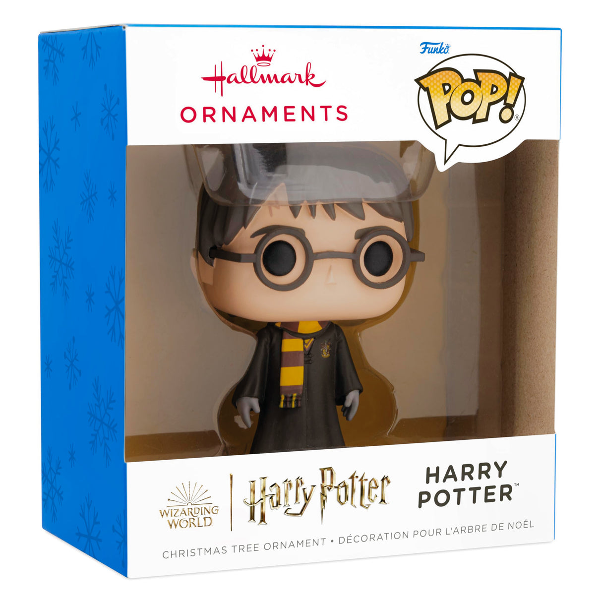 Hallmark Harry Potter Funko POP! Christmas Ornament Hallmark