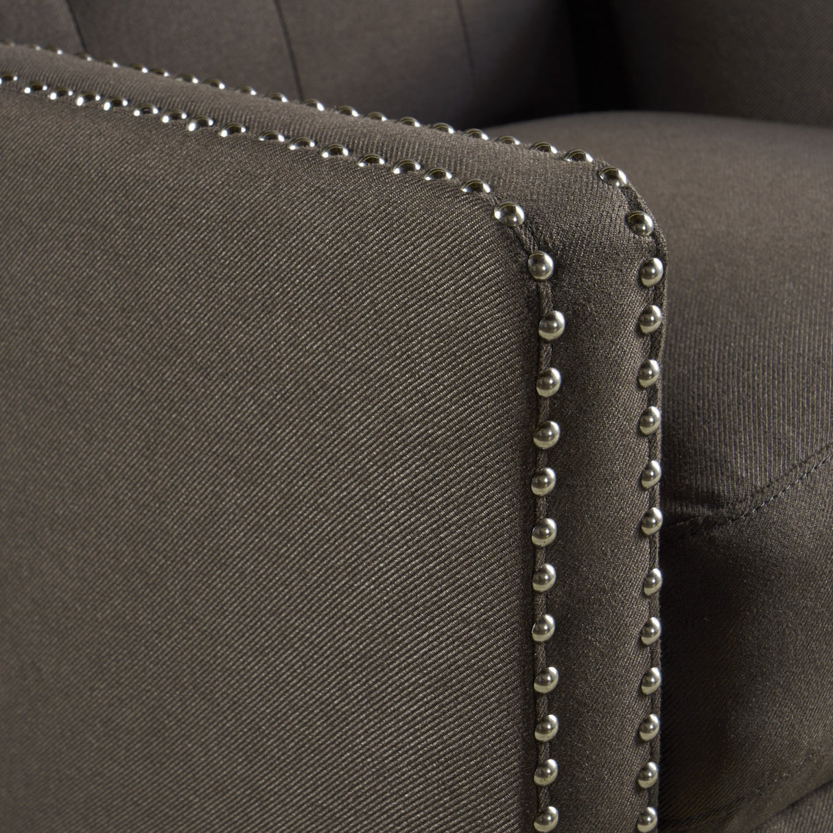 Christopher Knight Home Izidro Traditional Fabric Recliner, Coffee / Dark Brown Christopher Knight Home