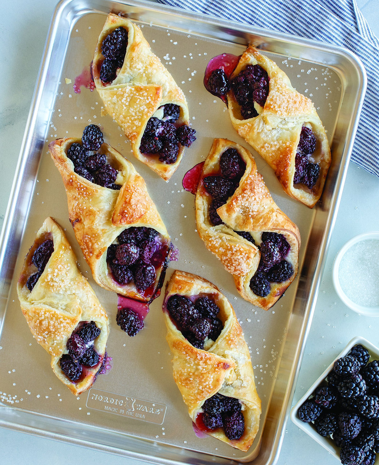 Nordic Ware Natural Jelly Roll Pan Nordic Ware