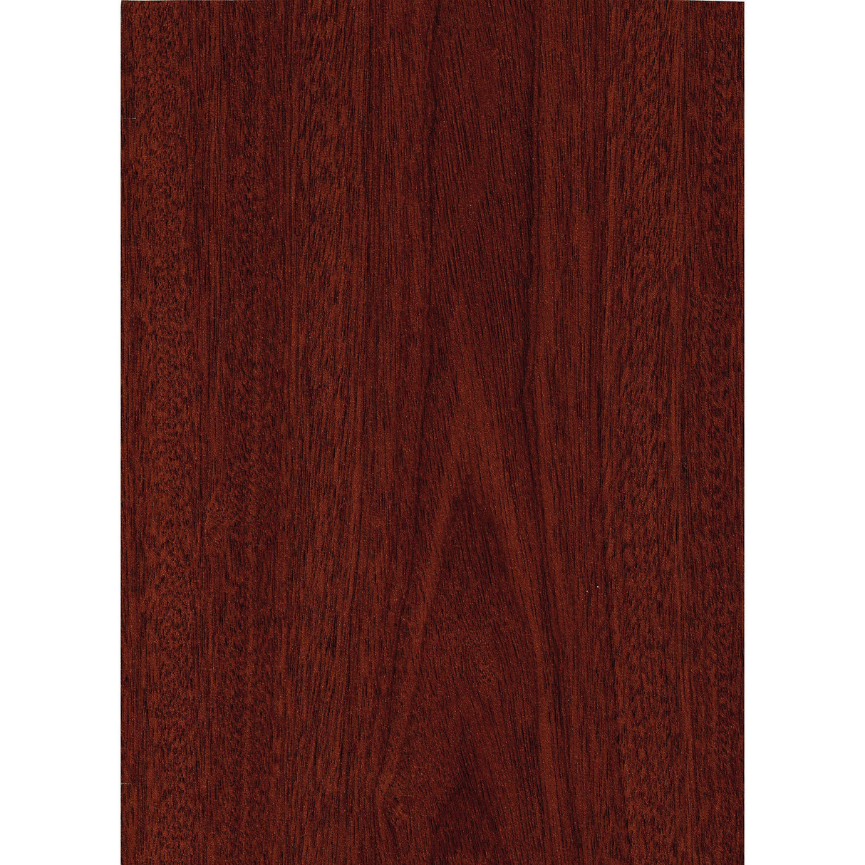 Bush Business Furniture Series C 72W Bow Front Office Desk in Mahogany, Large Computer Table for Home and Professional Workplace Bush Business Furniture