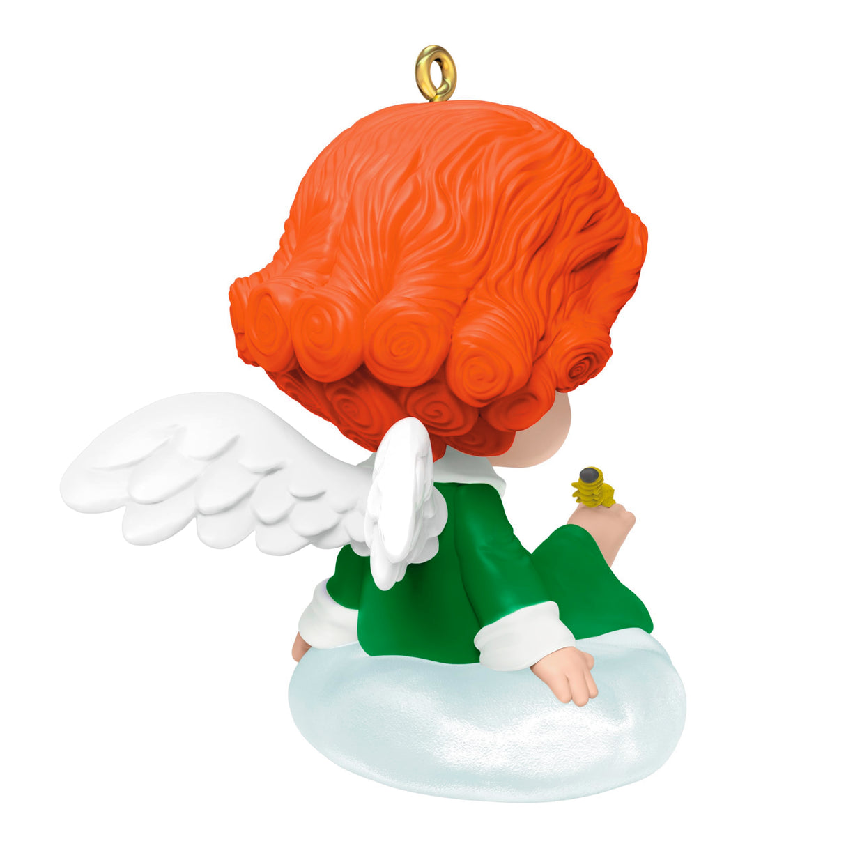 Hallmark Keepsake Christmas Ornament 2025, Mary's Angels Hydrangea, Angel Collectors Gifts Hallmark Keepsake