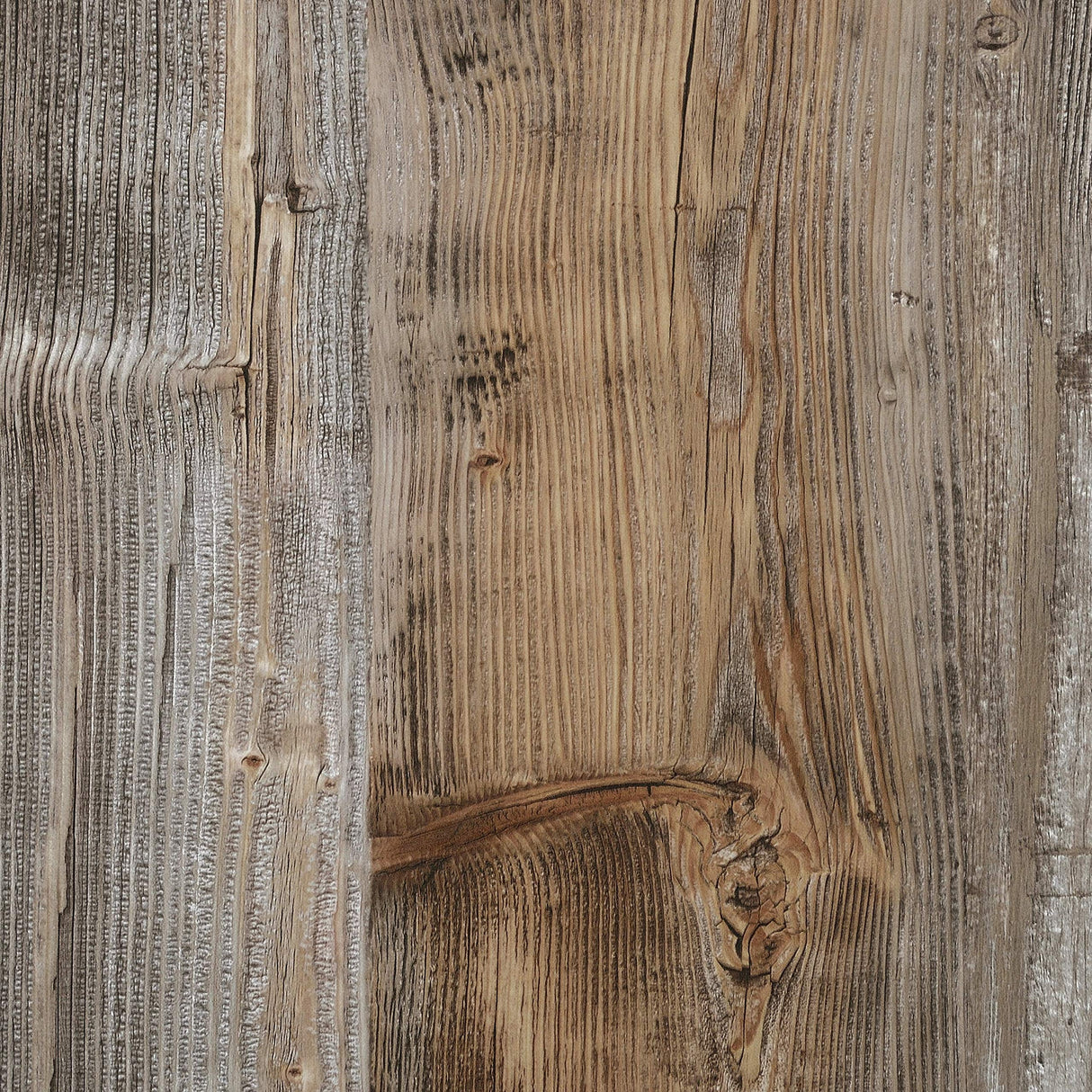 Sauder Granite Trace Storage Pantry Cabinet, L: 35.2"x W: 16.26"x H: 71.97", Rustic Cedar finish Sauder