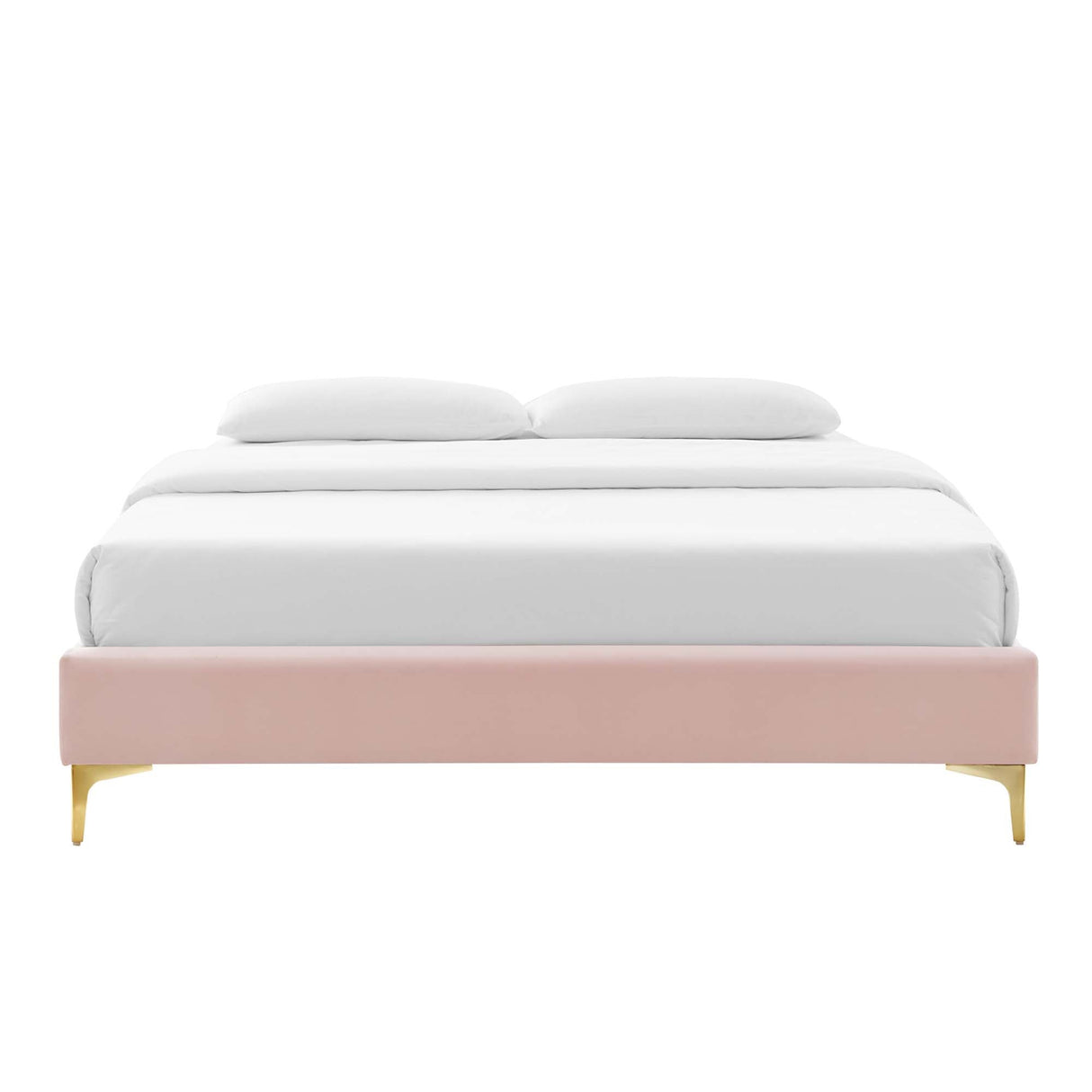 Sutton Performance Velvet Full Bed Frame by Modway