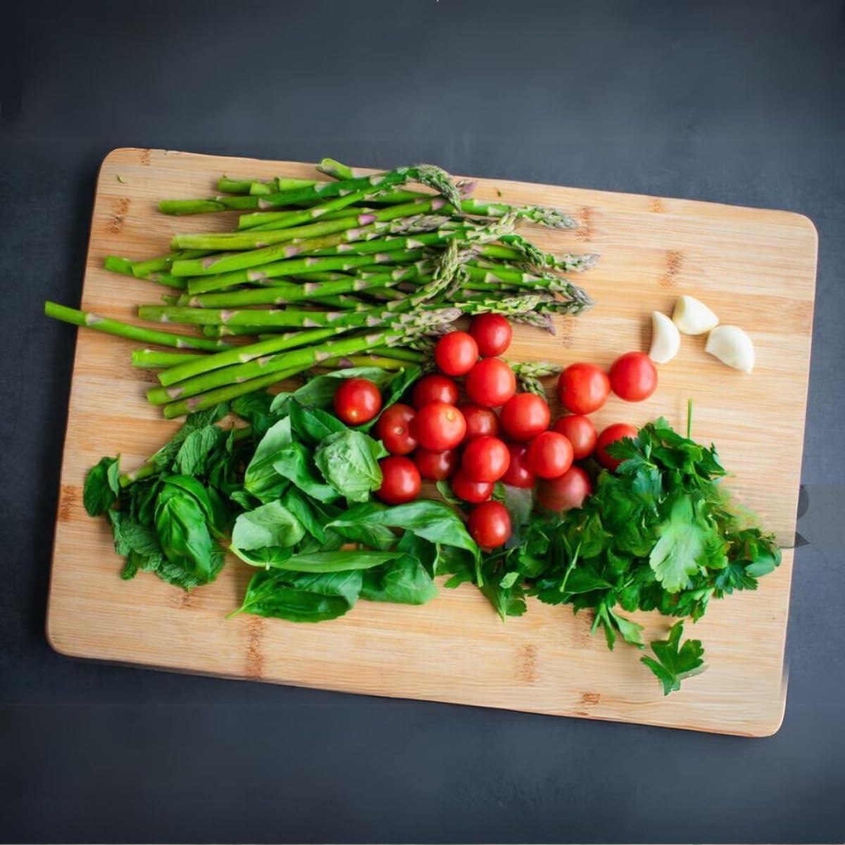 (Set of 12) 12"X9" Bulk Plain Bamboo Serving Tray, Cutting Chopping Board for Customized, Personalized Engraving Purpose, Wholesale Premium Bamboo Charcuterie Board (Without Handle) Invisioncorp
