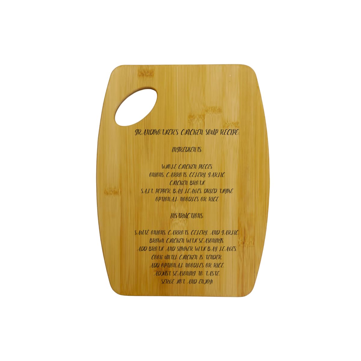 (Set of 12) 12"x9" Round Edge Bulk Plain Bamboo Charcuterie, Serving Tray, Chopping, Cutting Board for Customized Engraving Gifts (With Handle) Invisioncorp