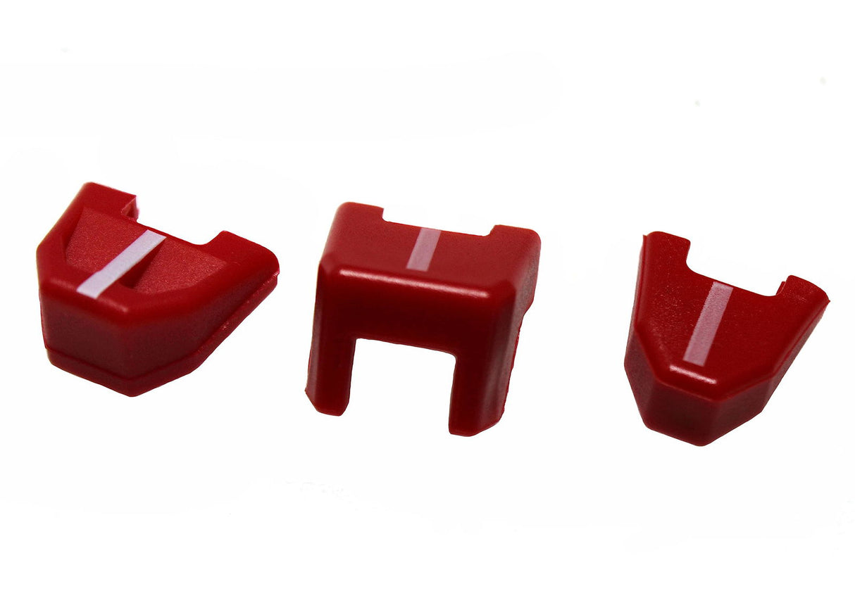 (Set of 9) Nose cushion no mar tip Replacement Milwaukee 42-38-0017 (2746-00) nailer,No-Mar Pad Kit For M18 battery nailers/staplers palart